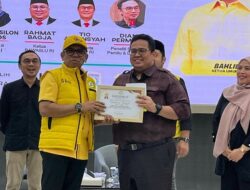 BSNPG Luncurkan Buku Panduan Saksi Pilkada Bagi Kader Partai Golkar