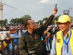 Cek Endra Ajak Warga Pilih Haris-Sani, Ungkap Pentingnya Keberlanjutan Pembangunan di Jambi