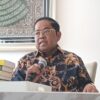 Idrus Marham Tegaskan SK Kepengurusan DPP Partai Golkar Era Bahlil Lahadalia Sudah Final