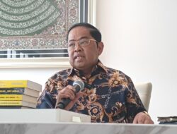 Idrus Marham Tegaskan SK Kepengurusan DPP Partai Golkar Era Bahlil Lahadalia Sudah Final