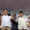 Kampanye Akbar di Lapangan Banteng, Ridwan Kamil-Suswono Tegaskan Diri Sebagai Pemimpin Pancasilais