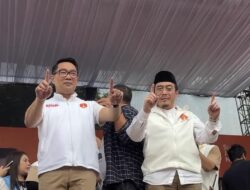 Kampanye Akbar di Lapangan Banteng, Ridwan Kamil-Suswono Tegaskan Diri Sebagai Pemimpin Pancasilais