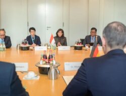 Menkomdigi Meutya Hafid Tekankan Pentingnya Inklusivitas Transformasi Digital di Forum IDDC 2024 Jerman