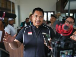 Tak Hanya Sepakbola, Menpora Dito Ariotedjo Sebut Timnas Basket Bakal Berburu Pemain Untuk Naturalisasi