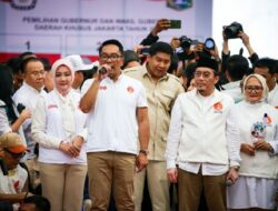 Tim Pemenangan Ridwan Kamil-Suswono Temukan Dugaan Politik Uang di Masa Tenang Pilgub Jakarta