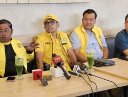 Idrus Marham Optimis Partai Golkar Capai Target Kemenangan 65 Persen di Pilkada 2024