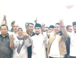 Partai Golkar Kembali Berjaya di Kota Cilegon Setelah Robinsar-Fajar Unggul Hitung Cepat