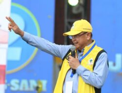 Menangi 7 Pilkada Se-Provinsi Jambi, Cek Endra: Bukti Kekuatan Mesin Partai Golkar!