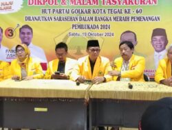 Fraksi Partai Golkar DPRD Kota Tegal Soroti Program Smart Class Room Senilai Rp. 25 Miliar