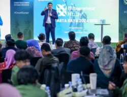 Efektif Tingkatkan Wirausaha, Menteri UMKM Maman Abdurrahman Lanjutkan Program Entrepreneur Hub