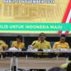 Pleno Perdana, Ini Arahan Bahlil Lahadalia Untuk Seluruh Pengurus Baru DPP Partai Golkar