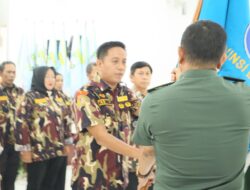 Selamat! Achmad Taufan Soedirjo Terpilih Pimpin GM FKPPI Banten