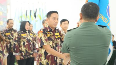 Selamat! Achmad Taufan Soedirjo Terpilih Pimpin GM FKPPI Banten