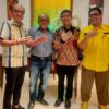 Pemimpin Umum Golkarpedia, Achmad Annama Dipercaya Bahlil Jadi Pengurus DPP Partai Golkar