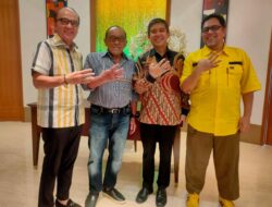 Pemimpin Umum Golkarpedia, Achmad Annama Dipercaya Bahlil Jadi Pengurus DPP Partai Golkar