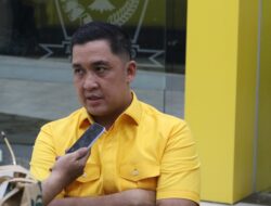 Kemas Ilham Akbar: Partai Golkar Pecahkan Rekor MURI Untuk Senam Massal Dengan Lokasi Terbanyak di Indonesia