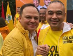 Khresna Putra Instruksikan Kader Partai Golkar dan AMPG Jaksel Patroli Jaga APK Rido Dari Vandalisme