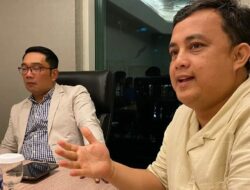 Satu Langkah lagi, Ridwan Kamil Kader Golkar Menjadi Gubernur Jakarta