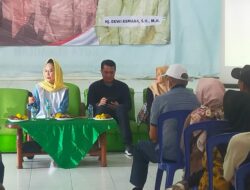 Gandeng BP2MI, Dewi Asmara Sosialisasikan Peluang Kerja Ke Luar Negeri Bagi Masyarakat Sukabumi