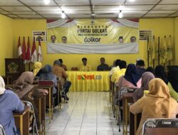 Sukses Menangi Pilkada, Heri Nugroho Justru Mundur Dari Ketua Partai Golkar Gunungkidul