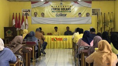 Sukses Menangi Pilkada, Heri Nugroho Justru Mundur Dari Ketua Partai Golkar Gunungkidul