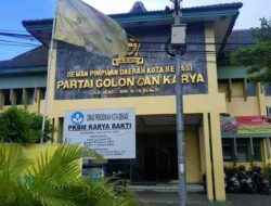 Otokritik Kader Atas Penyebab Gagalnya Partai Golkar di Pilkada Kota Bekasi 2024