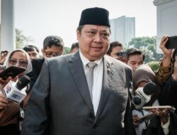 Airlangga Hartarto Ungkap Alasan Prabowo Ditemani Haji Isam Saat Temui Investor Jepang