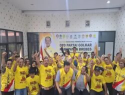 Partai Golkar Brebes Tegaskan Komitmen Kawal Kebijakan Mitha-Wurja