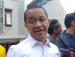 Menteri ESDM, Bahlil Lahadalia Sebut Ada Oknum Nakal Main Dalam Subsidi LPG 3 Kg