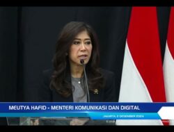 Menkomdigi Meutya Hafid Girang! Microsoft Gulirkan Investasi Terbesar Dalam Sejarah RI Senilai Rp. 27,6 Triliun