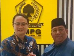 Said Aldi Al Idrus Minta OKP Kekaryaan Partai Golkar Rekrut Dua Juta Kader Baru