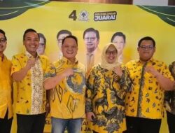 Catatan Cemerlang Partai Golkar Kota Cirebon di Tiap Kontestasi Politik Tahun 2024