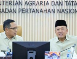 Menteri ATR/BPN, Nusron Wahid Instruksikan 34 Ribu Jajarannya Jadi Duta Sebar Informasi Kebijakan Pemerintah