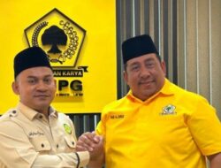 Said Aldi Al Idrus Harap Kader Partai Golkar Tetap Solid Pasca Pilkada 2024