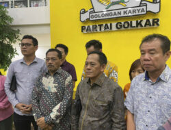 Sattu Pali Sambut Baik Gugatan Kepengurusan Partai Golkar di PTUN dan PN Jakbar Berguguran