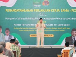 Menteri ATR/BPN, Nusron Wahid Dorong Sertifikasi Tanah Wakaf Untuk Cegah Sengketa