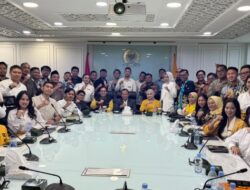 Di Hadapan Peserta Dikpol Golkar Institute, Sarmuji Beberkan Posisi Meritokrasi di Partai Golkar