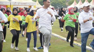 Momen Hakordia 2024, Aditya Halindra Ajak Masyarakat Tuban Bersama Berantas Korupsi