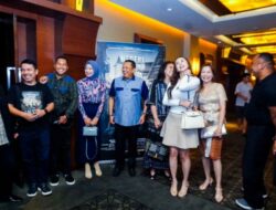 Nobar Film ‘Negeri Para Ketua’, Bamsoet Petik Pesan Pentingnya Persatuan Sesama Anak Bangsa
