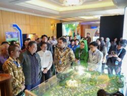 Airlangga Hartarto Puji Investasi Swasta Wujudkan Hilirisasi Nikel Lewat Smelter Ramah Lingkungan