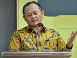 Sekjen DPP Sarmuji Tegaskan Partai Golkar Tak Terkait Kisruh Ketua Umum PMI