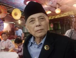 Petik Pelajaran Dari Tokoh Senior Partai Golkar Solo Kus Rahardjo Yang Kenal Politik Sejak Sekolah