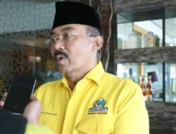 Agung Widyantoro Soroti Persoalan Partisipasi Pemilih Dalam Gelaran Pilkada 2024