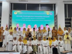 Korps Perempuan MDI Gelar Bimtek Peningkatan Kapasitas dan Kompetensi Da’iyah Muda