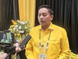 Achmad Taufan Soedirjo: Kerja Politik DPD I Partai Golkar Banten Sudah Optimal di 2024