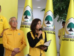 Meutya Hafid: Pergantian Kepemimpinan di Partai Golkar Tahun 2024 Berlangsung Lancar dan Damai