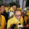 Harapan Ketua Dewan Kehormatan Aburizal Bakrie di HUT ke-60 Partai Golkar