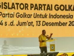 Bahlil Lahadalia Ungkap Fase Berat Partai Golkar di Era 98, Ungkit Ancaman Pembubaran