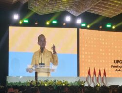 3 Pernyataan Penting Ketum Bahlil Lahadalia Di Acara Upgrading Kompetensi Legislator Partai Golkar Se-Indonesia