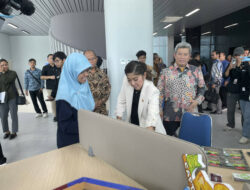 Menkomdigi Meutya Hafid Minta Generasi Muda Indonesia Siap Hadapi Era AI